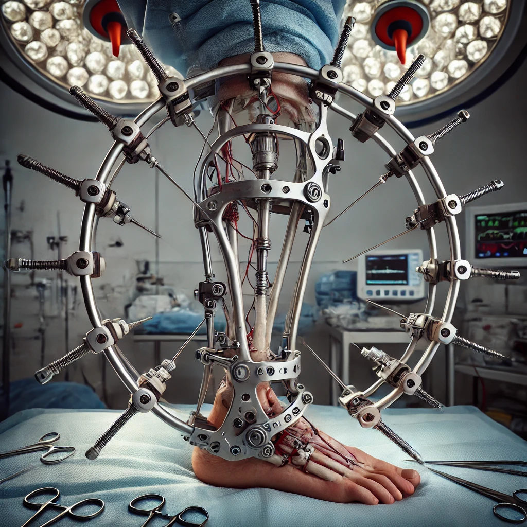 Best in trauma care